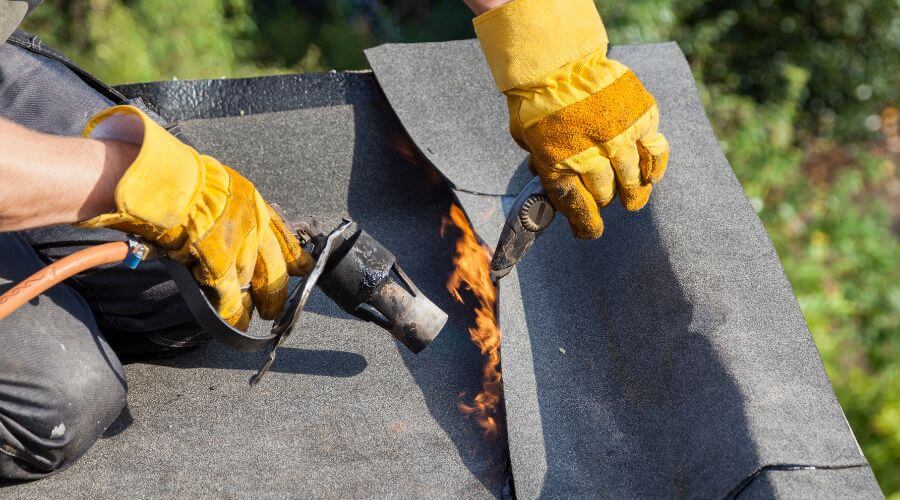 Professional metal roof installation in Glenville, MN